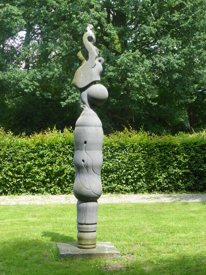 Peter H. van de Locht - Nachtkörper - 1994