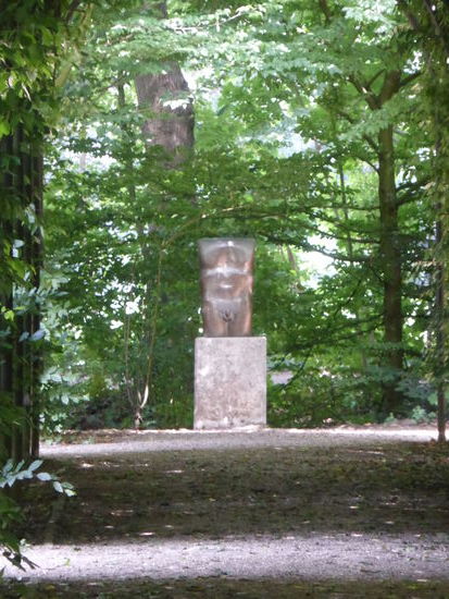 Hannelore Köhler - männlicher Torso - 1973