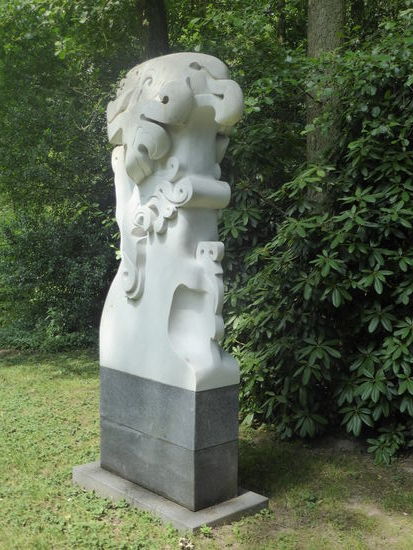 Peter H. van de Locht - Wesen und Mächte - 1995