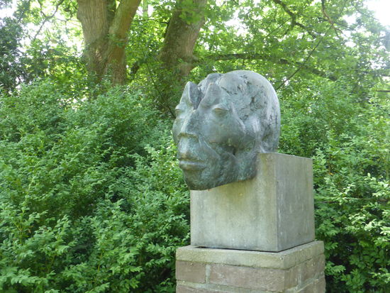 Elna Brüx - Kopf - 1972