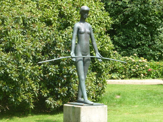 Joseph Jaekel - Seiltänzerin - 1969/70