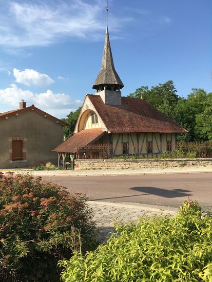 Chapelle St Jean