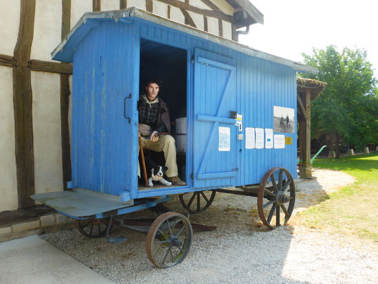 Schäferwagen