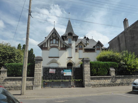 rue maréchal de Lattre de Tassigny