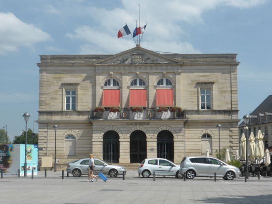 Hôtel de Ville