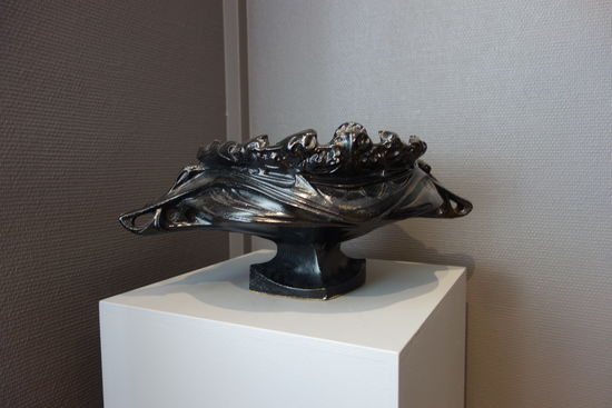 Vase - - Hector Guimard - Eisenguß - Fonderie de St Dizier - 1907