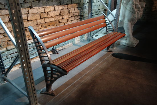 darunter auch moderne Exemplare