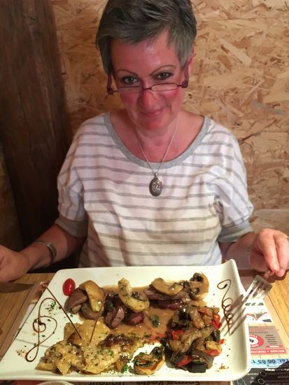 Duo de Filet Boeuf et Magret de Canard