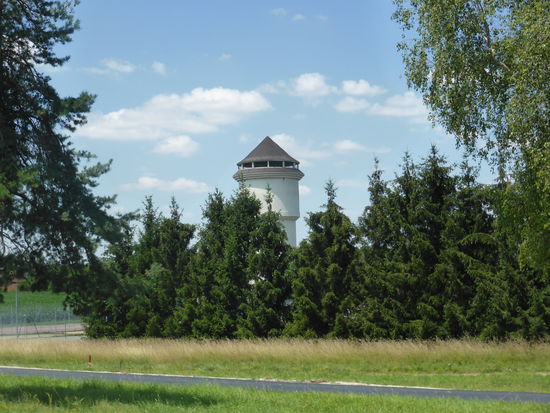 so auch in Ste Marie du Lac