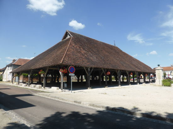 Markthalle von Longsols