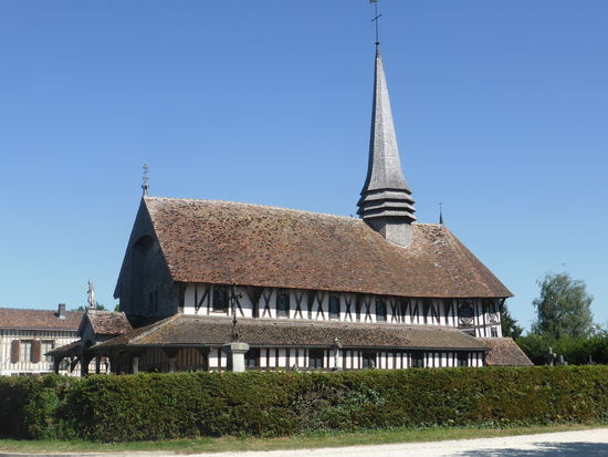 St Jacques et St Philippe