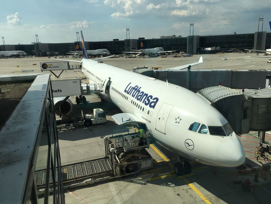 Airbus 340-600