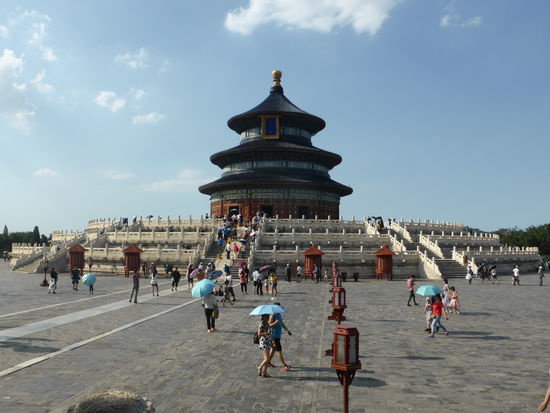 Halle des Erntegebets