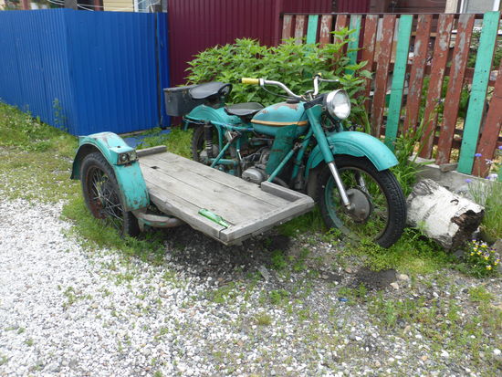 ob's hier auch einen TÜV gibt?