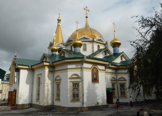 Christi-Verklärungskathedrale