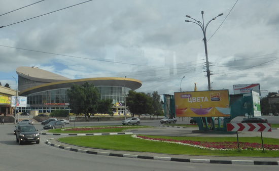 Philharmonie - verwandt mit der 'schwangeren Auster' in Berlin ?