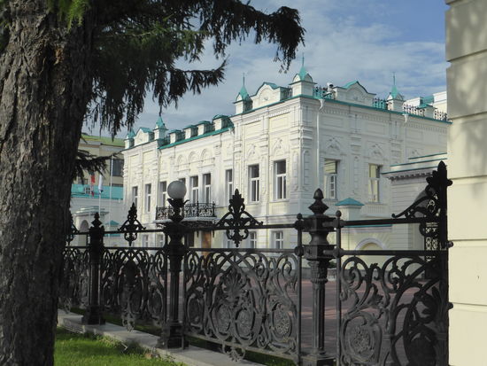 Museum für Stein- und Juwelierkunst