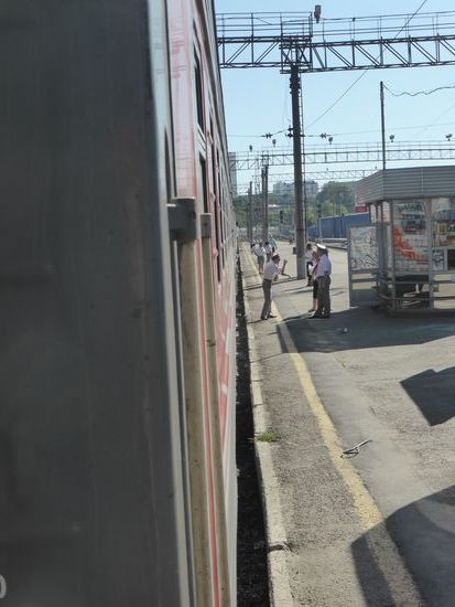 heftige Diskussionen?