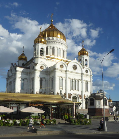 Christ-Erlöser-Kathedrale