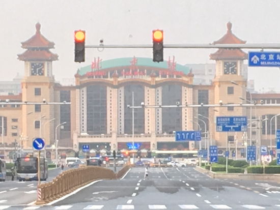 Foto vom frühen Morgen