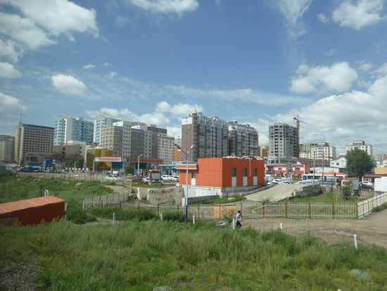 Bauboom und Dauerbaustelle