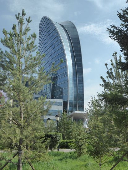 Sky Tower Hotel Ulaanbaatar
