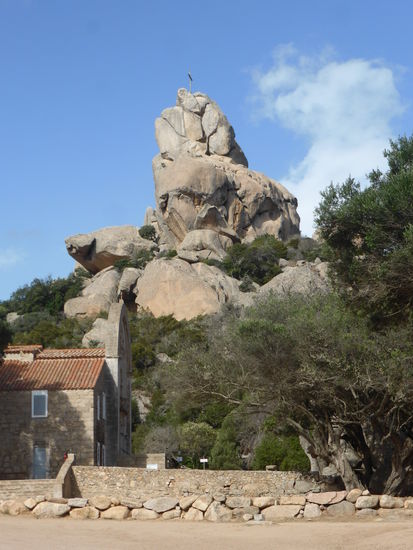 Eremitage la Trinité - Wallfahrtskapelle