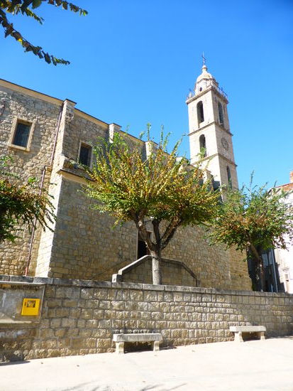 EgliseSte-Marie (Santa Maria Assunta)