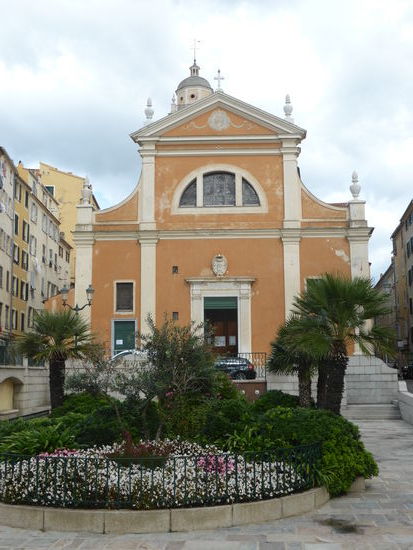 Kathedrale von Ajaccio - Notre-Dame -de-la-Miséricorde
