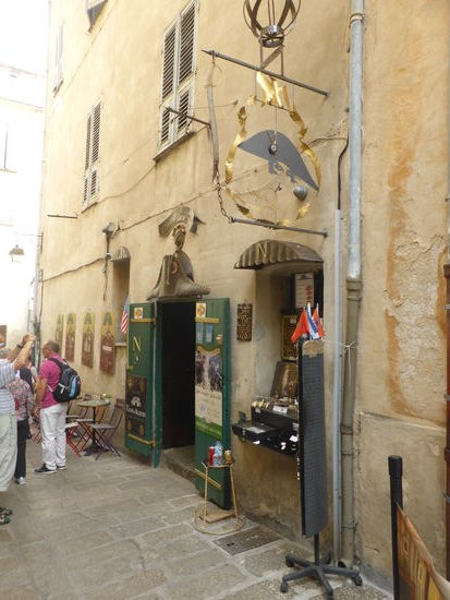 Napoleons Geburtshaus