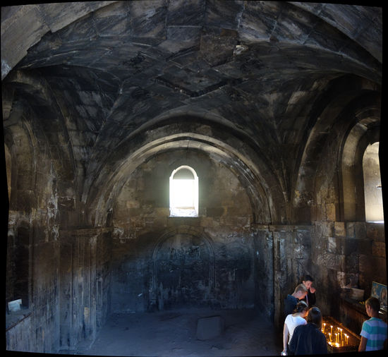 Mausoleum der Orbeljan.