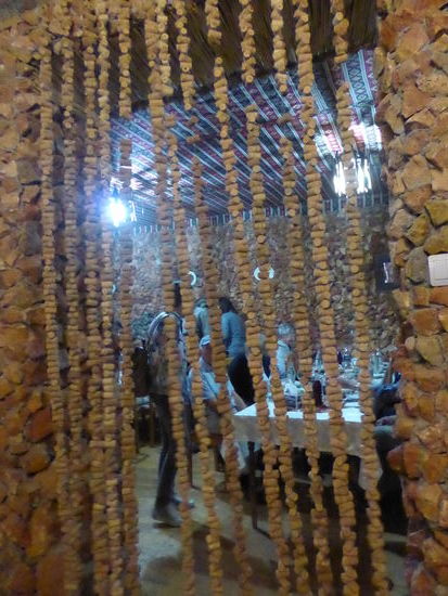 bei der Familie von Winzer Arman Hakhverdyan