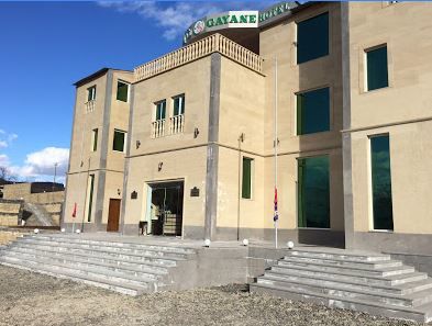 Gayane Hotel bei Haghpat