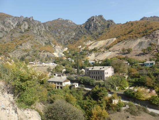 ehemaliger Kupferbergbau