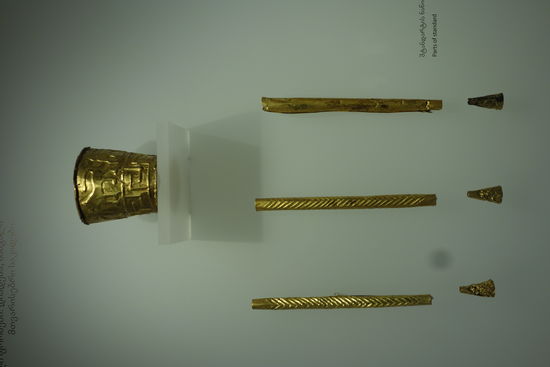 weites Spektrum an Anstecknadeln