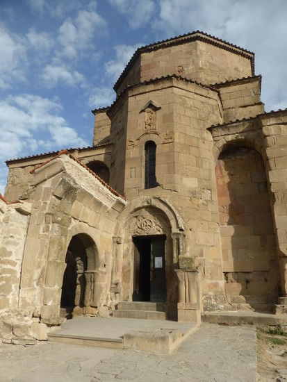 Dshwari Kirche = Kirche vom heiligen Kreuz