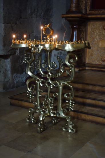 moderne Kerzenständer