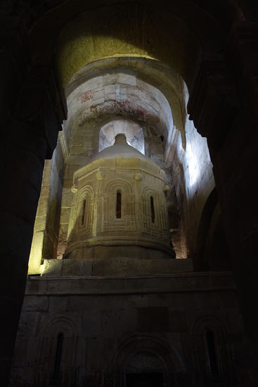 Kopie der Grabeskirche von Jerusalem