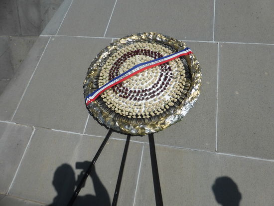 der französische Präsident