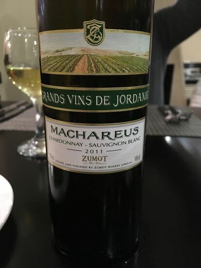 jordanischer Weißwein