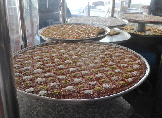 verlockende Süßigkeiten