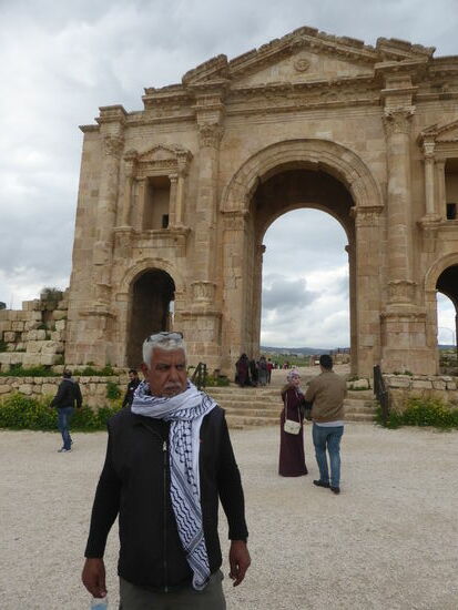 Khalil Omar - unser führender Begleiter