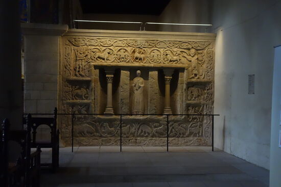 Nachbildung des Heiligen Grabes von Jerusalem (11. Jh.)