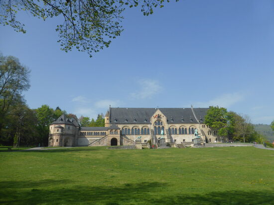 Kaiserpfalz mit Pfalzkapelle
