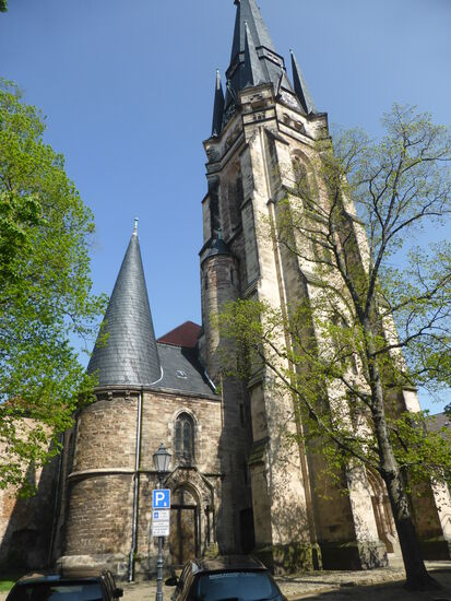St. Silvestri-Kirche