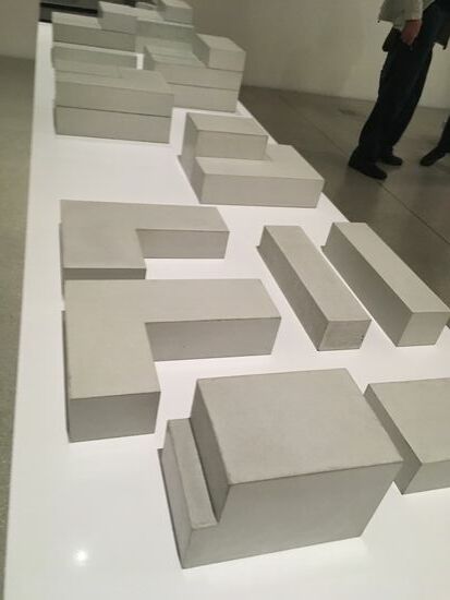 Siedlungsgelände Am Horn - 1922
Walter Gropius (1883-1969), Fred Forbát (1892-1972), Farkas Molnar (1897-1945)