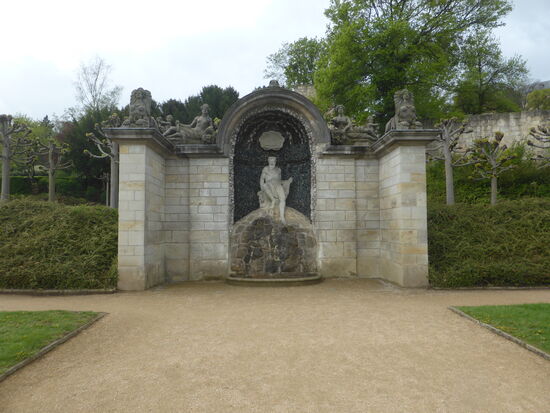 Neptunbrunnen