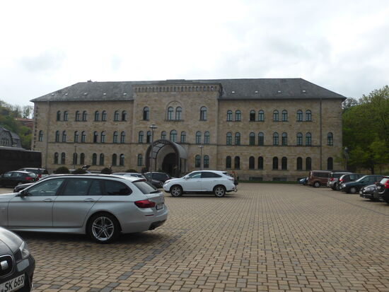 Schlosshotel Blankenburg