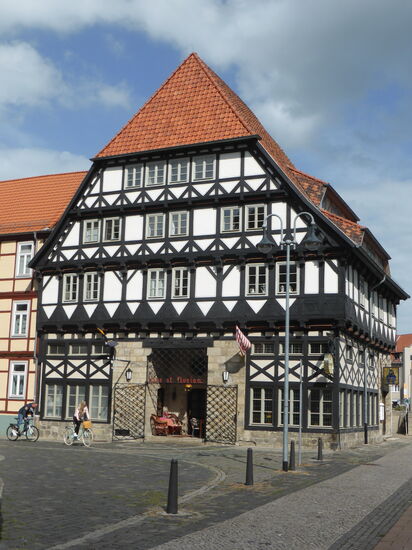 Gasthaus St. Florian - 1578 - seit 2009 Hotel