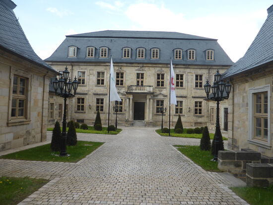 ehemalige Domdechanei - 1570 - heute Berufsschule